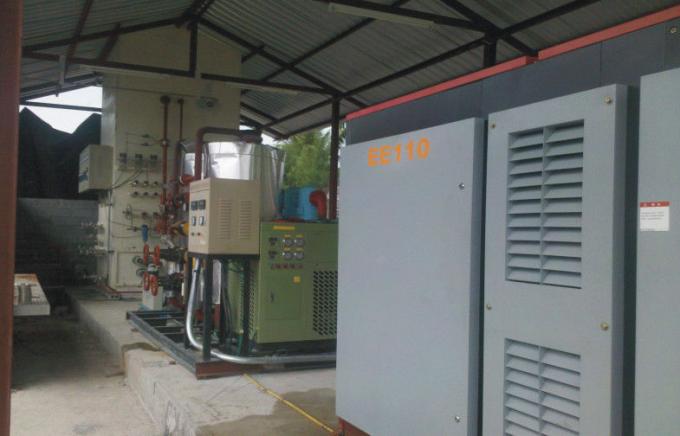 الصين 2000 m³ / ساعة الأكسجين توليد المعدات، معدات فصل الهواء الموردين