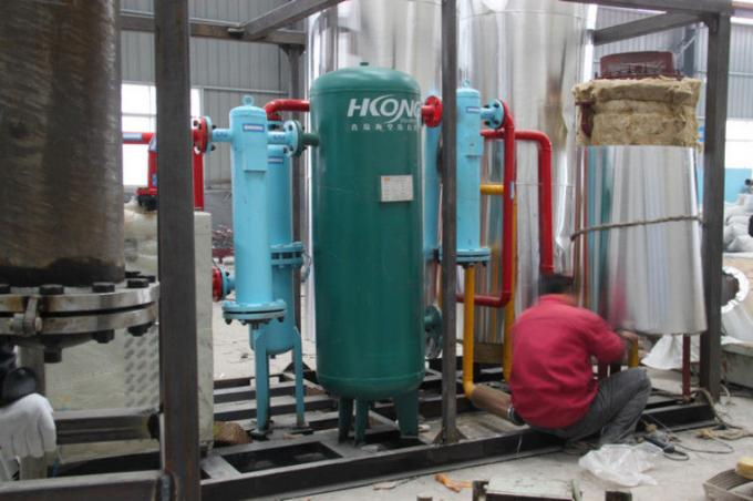 الصين 2000kw مصنع الأكسجين الطبي، 800 م³ / ساعة المبردة أسو مصنع فصل الهواء الموردين