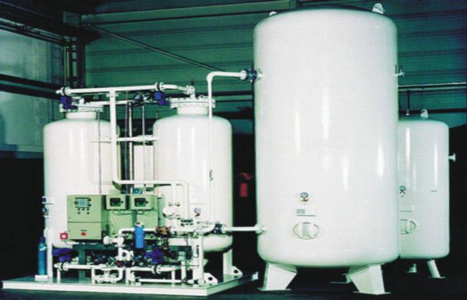 الصين 76 - 138 كيلوواط بسا الأوكسجين الطبي مولد، مصنع توليد النيتروجين الموردين