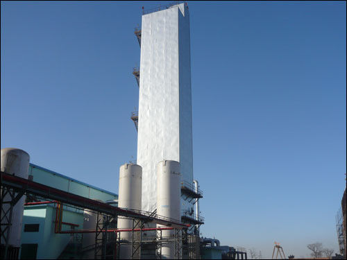 الصين منخفضة الضغط مصنع النيتروجين السائل / المعدات، وحدة فصل الهواء الموردين
