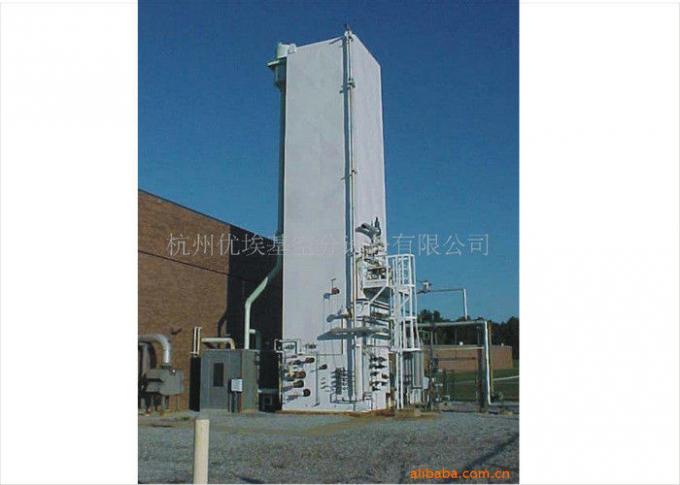 الصين المبردة الصناعية مصنع توليد النيتروجين / المعدات 1000 - 6000 متر مكعب / ساعة الموردين