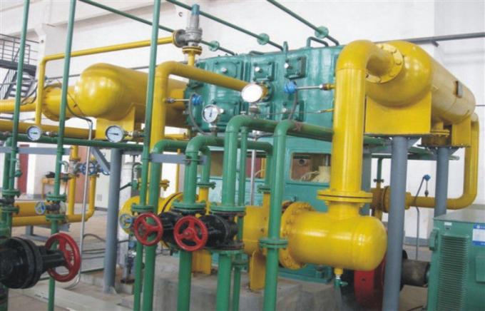 الصين 750 م³ / ساعة الصناعية النيتروجين السائل آلة 0.62mpa النيتروجين معدات الموردين