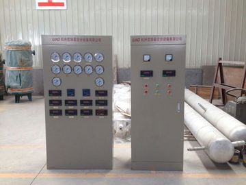 Liquid cryogenic air separation / Oxygen Plant 750 Nm3/h , Security